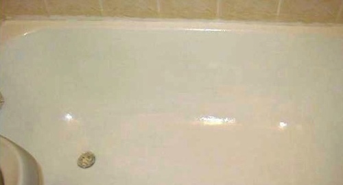 Реставрация ванны акрилом | Братиславская